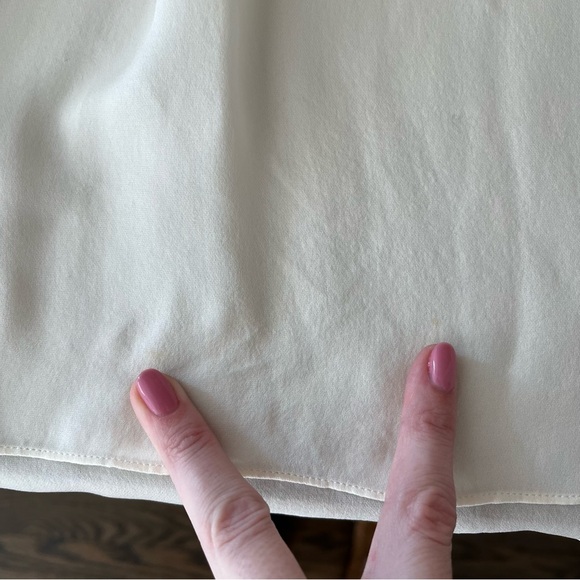 Theory Silk Blouse - Picture 6 of 6